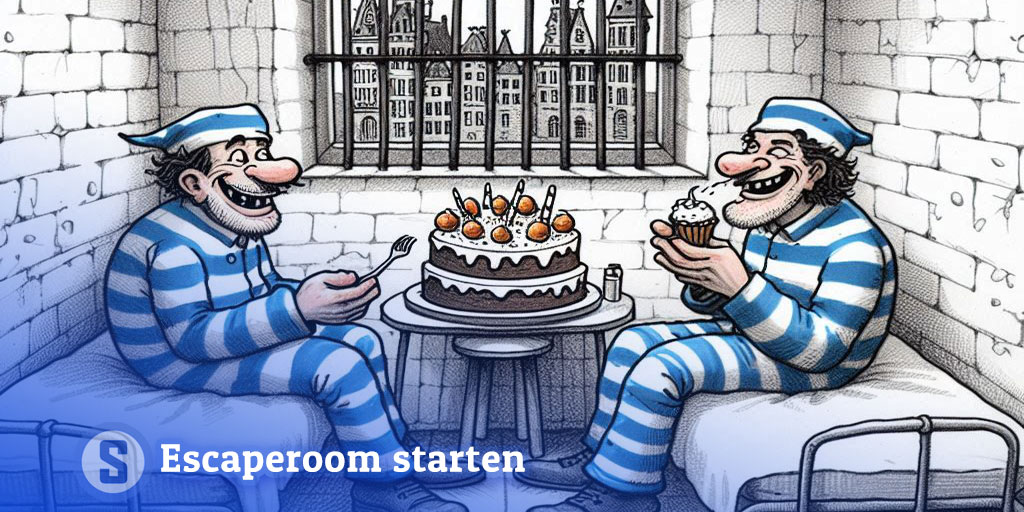 escaperoom starten