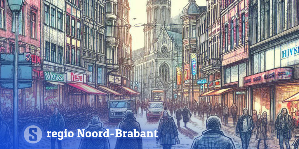 regio Noord-Brabant startende ondernemers