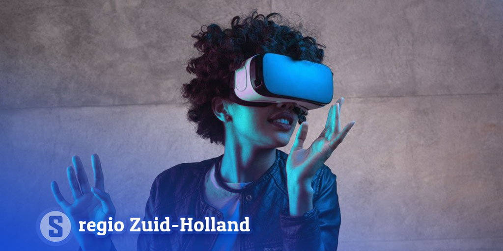 Virtual Reality startende ondernemers