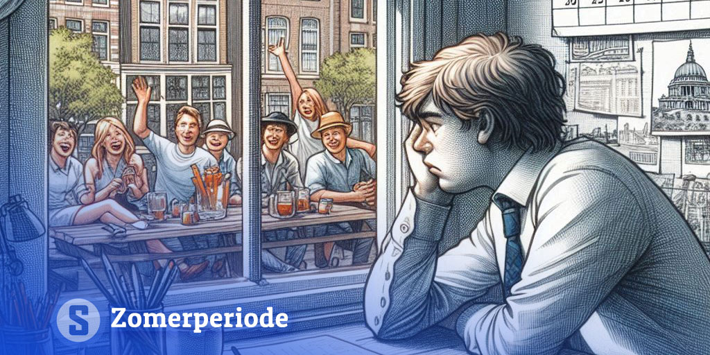 Zomerperiode Startende Ondernemers