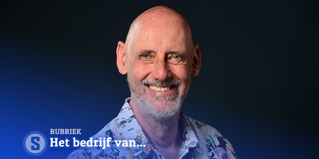 Het bedrijf van Anton Verver uit Beemte Broekland