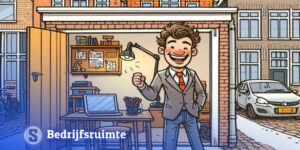 Groeiende vraag naar kleine en betaalbare bedrijfsruimte