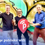 Publicroam The Sharing Group beeld ANP
