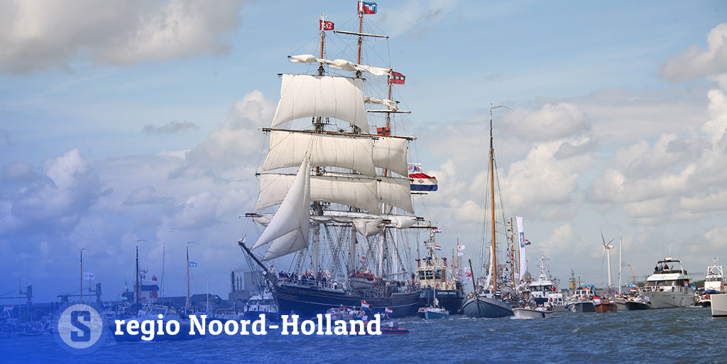 regio Noord Holland startende ondernemers