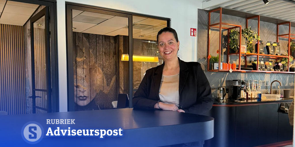 Post door onze adviseur Audrey van Esch