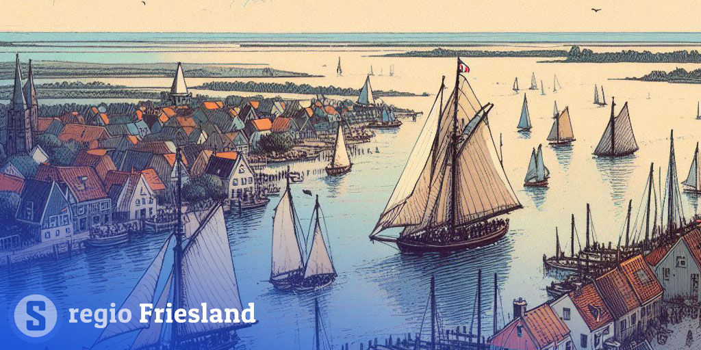 regio Friesland startende ondernemers