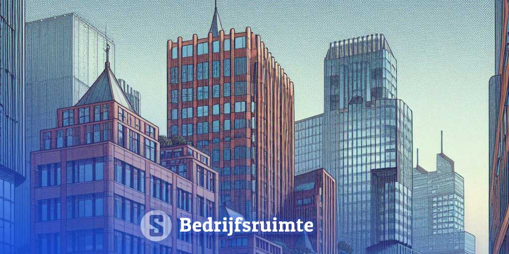 Kosten besparen door het delen van je bedrijfsruimte