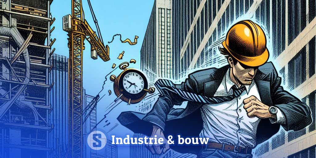 De bouw sector moet investeren in een schonere toekomst