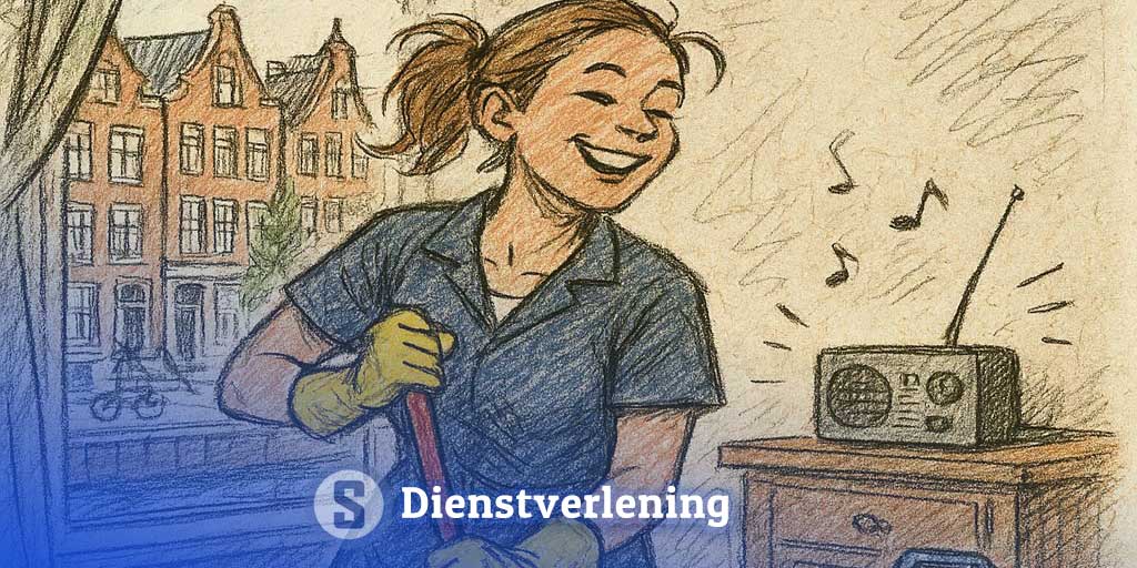 Hoe start je een silent disco-verhuur? Feesten zonder overlast zijn booming