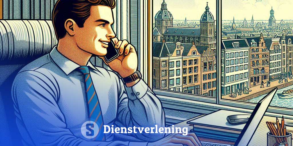 Zakelijke dienstverlening groeit met 3,7 procent