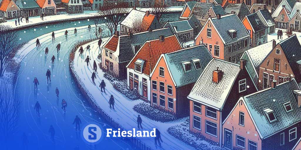 Kansen voor starters in duurzaamheid en innovatie, ook dat is Friesland