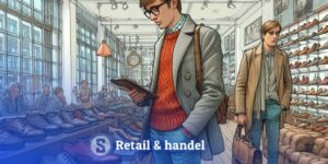 Tweedehands kledingwinkels in opmars; met name vrouwen kiezen voor deze branche