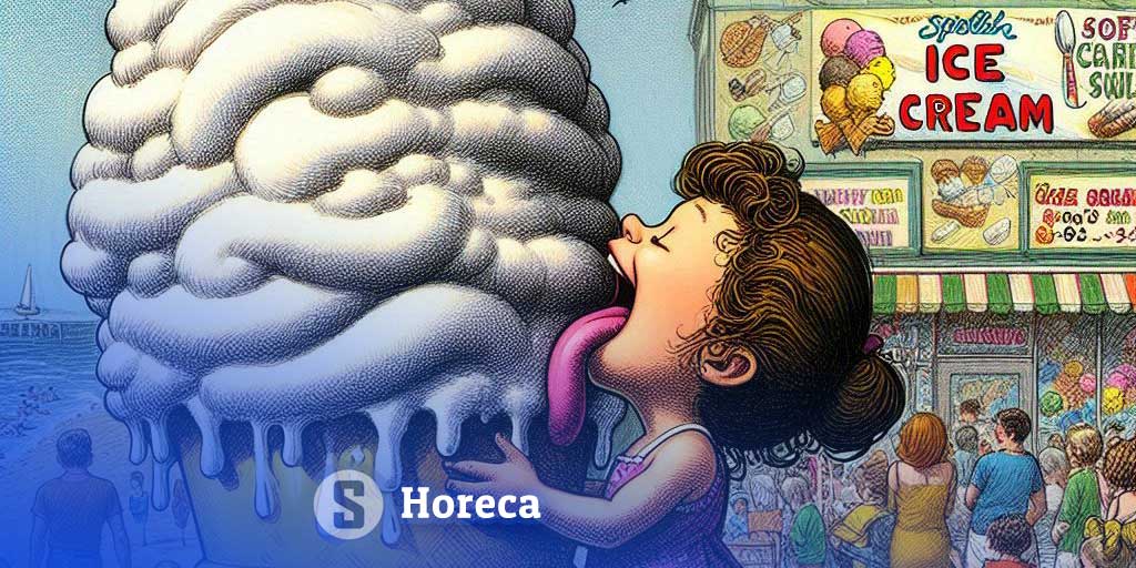 Zo start je je eigen ijssalon