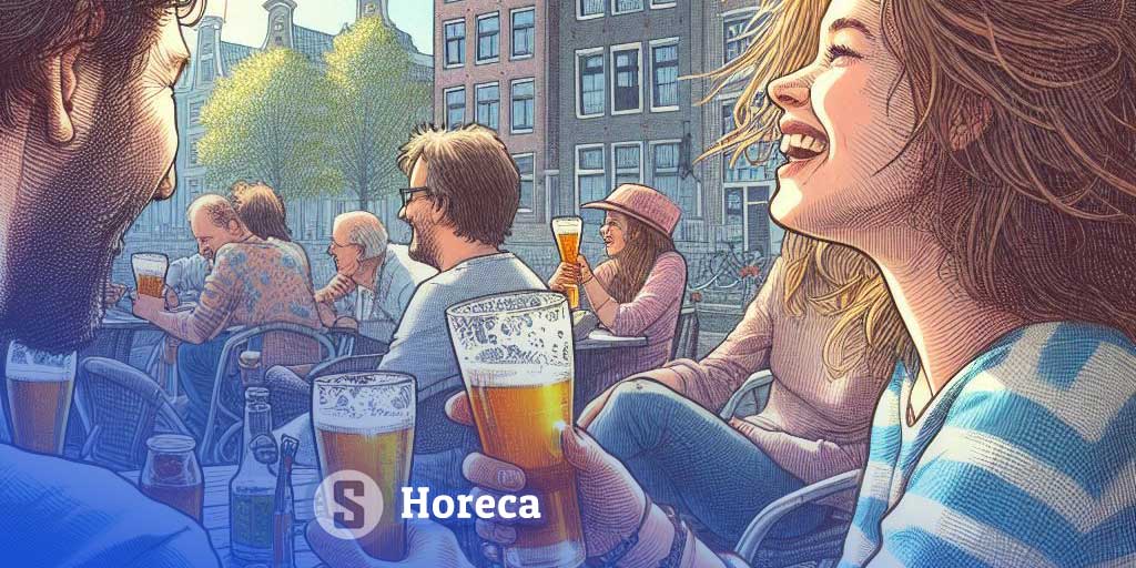 Verduurzaming blijft lastig voor cafés en restaurants ondanks duidelijke voordelen