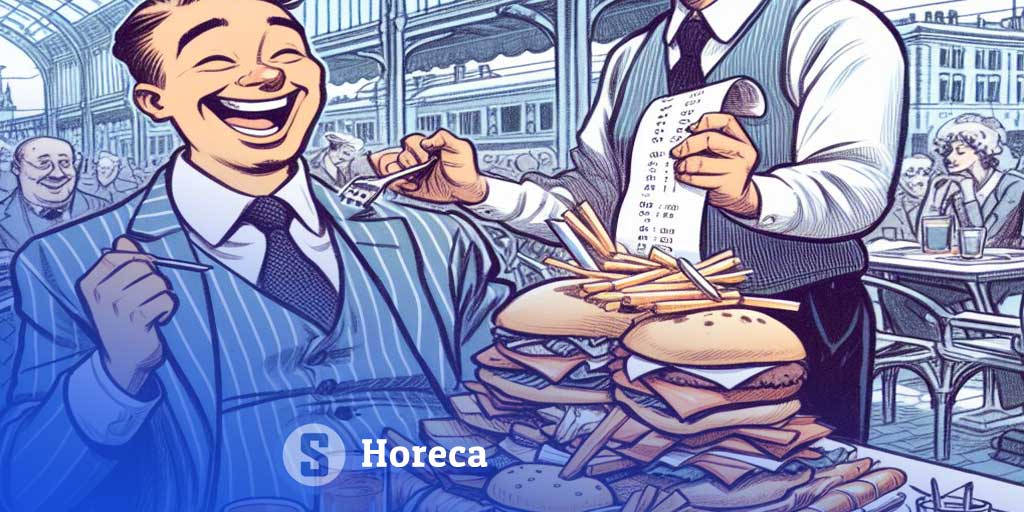 Het evenementenseizoen is weer begonnen; Start met je cateringbedrijf