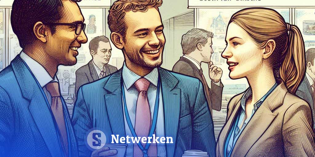 Uit ons archief: Corinne Helmink is een netwerker pur sang