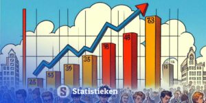 Meer starters maar ook meer stoppers in 2023