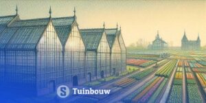 De bloembollenteelt; een goede kans in de markt; groei van 20 procent