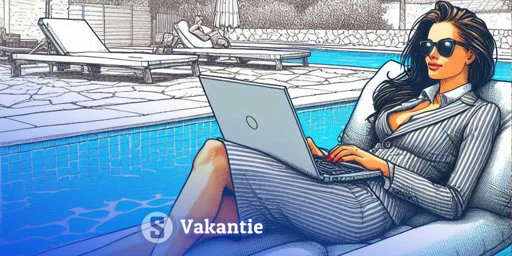 Hoe houd je je bedrijf draaiende tijdens je vakantie?