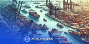 Rotterdam ontwikkelt Merwehaven: duurzaam wonen en ondernemen