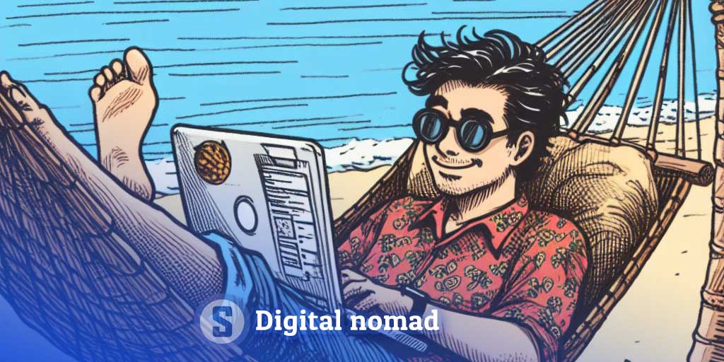 Ondernemen als digital nomad: wat moet je weten als je vanuit het buitenland werkt