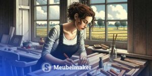 Hoe start je een onderneming in houtbewerking of meubelontwerp?
