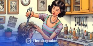 Een thuiskapssalon starten: knippen in je eigen omgeving