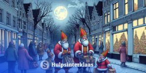hulpsinterklaas ondernemers