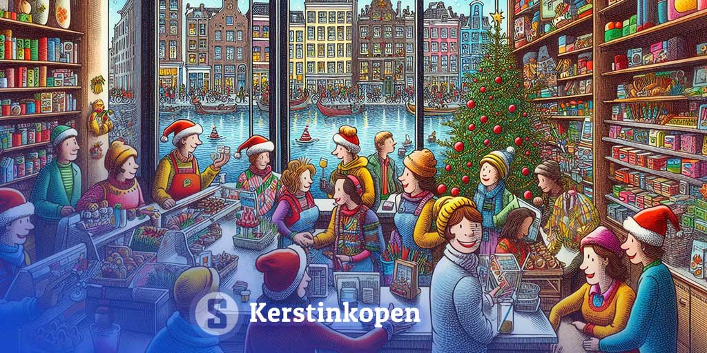 10 tips voor extra winkelomzet in de laatste dagen voor kerst