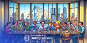 Rotterdam ondersteunt 20.000 ondernemers met actieprogramma