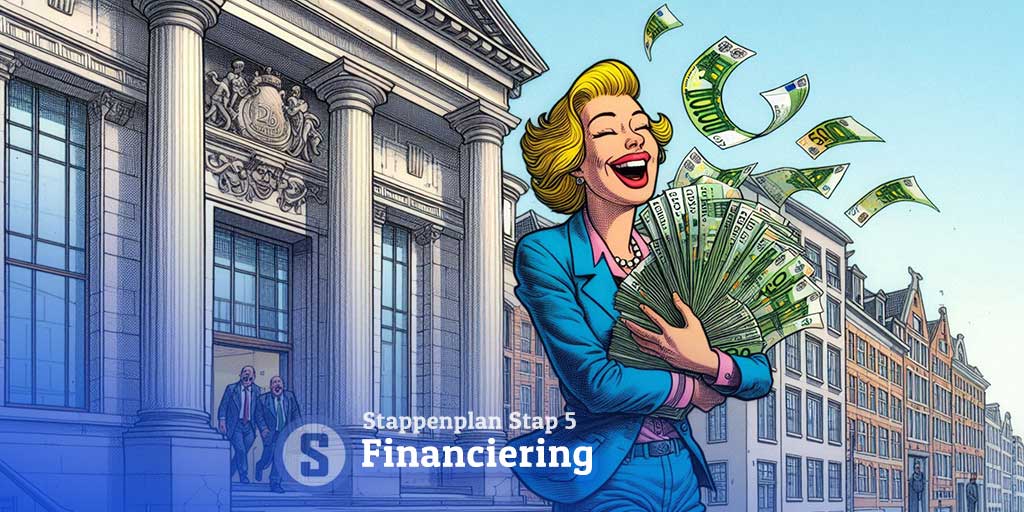 stappenplan - stap 5 financiering