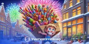 Geen bijverdienste meer voor winkeliers met vuurwerkverkoop