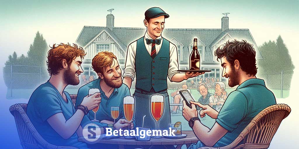 Recordbedrag via Tikkie laat zien hoe snel betalen de norm is geworden