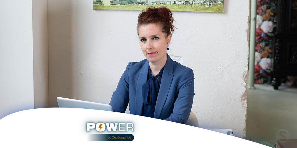 Deborah Teunissen wint internationale award voor productiviteitsverbetering