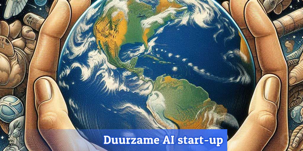 Nederlandse start-up GreenPT zet duurzaamheid centraal met eigen zoekmachine