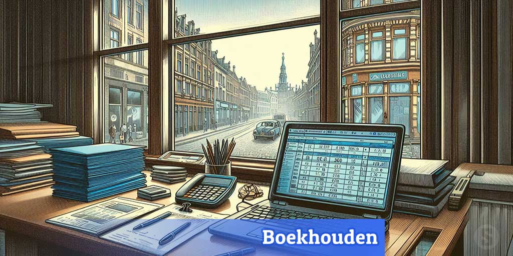 Boekhouden voor (startende) ondernemers