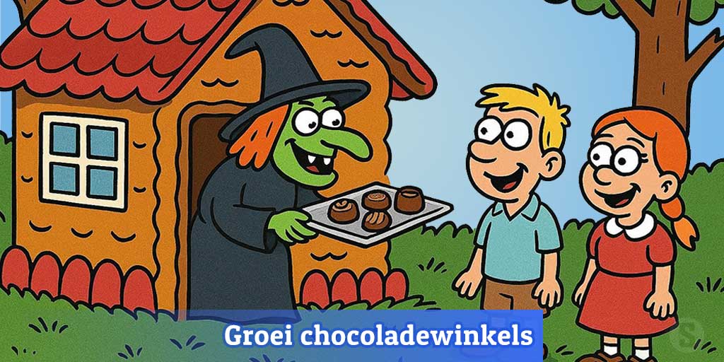 Steeds meer chocoladewinkels: kansrijke niche voor startende ondernemers