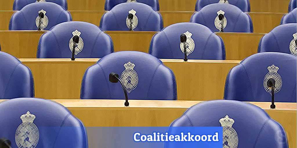 Wat het nieuwe coalitieakkoord betekent voor jou als ondernemer