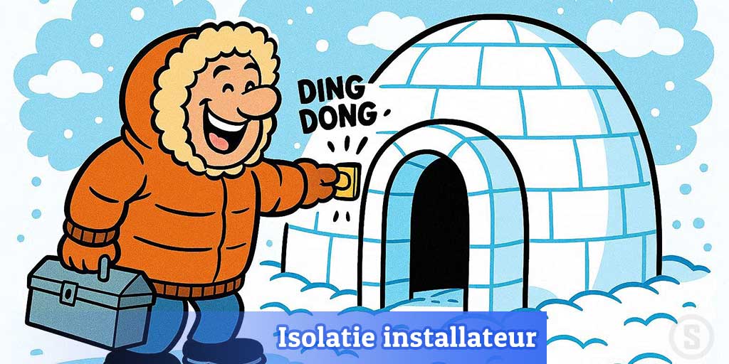 Hoe start je een bedrijf als isolatie-installateur?