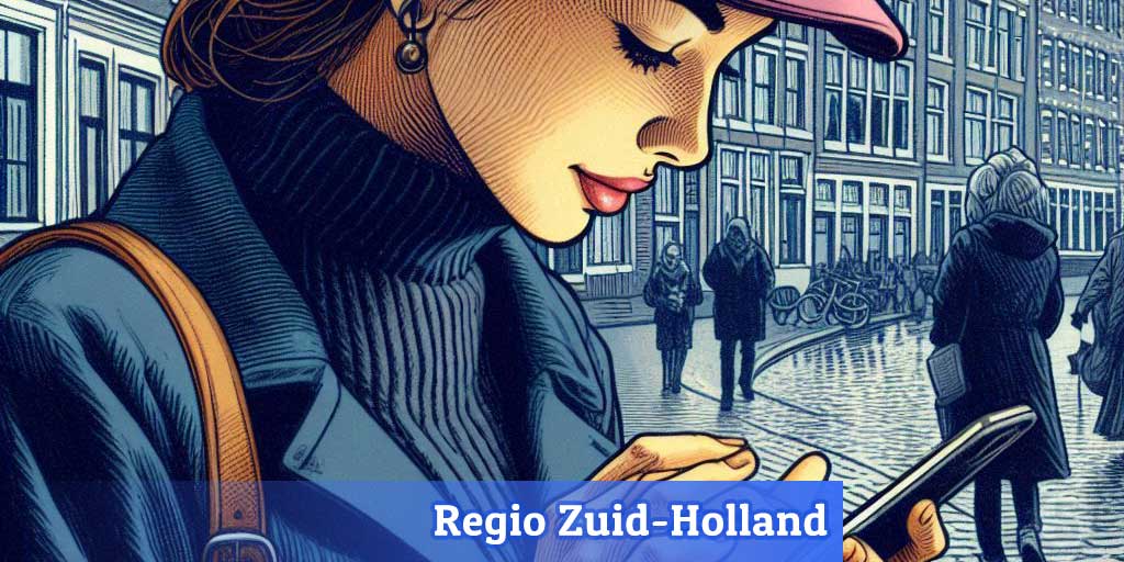 Hulp bij digitalisering voor ondernemers in regio Leiden en Katwijk