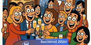 Iedereen een succesvol 2026 gewenst! Wat is er veranderd in 2026?