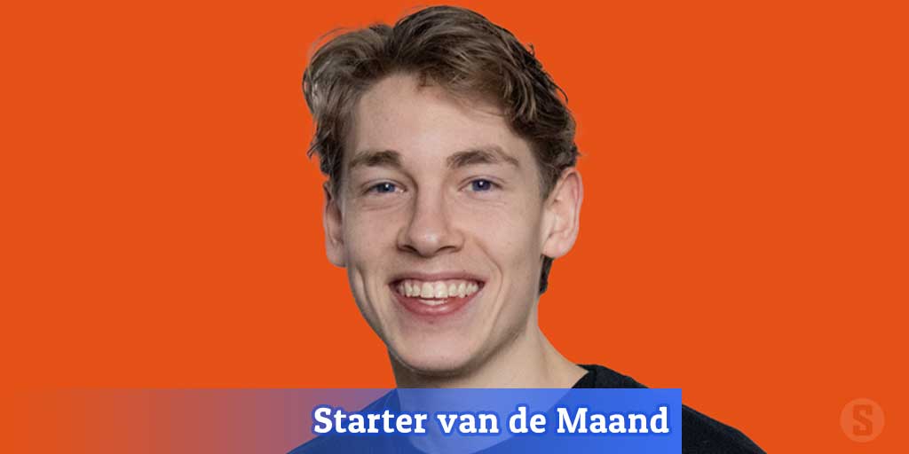 Thijmen Wensveen kiest bewust voor creatief ondernemerschap