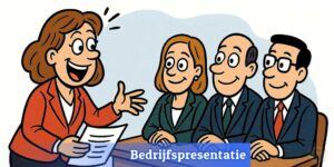 Hoe je een onweerstaanbare bedrijfspresentatie maakt