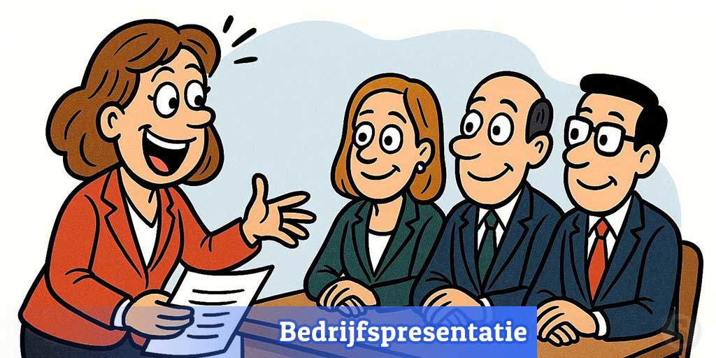 Hoe je een onweerstaanbare bedrijfspresentatie maakt