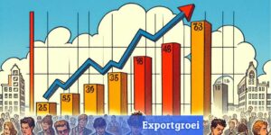 Export groeit met ruim 7 procent: wat betekent dit voor jou als startende ondernemer?