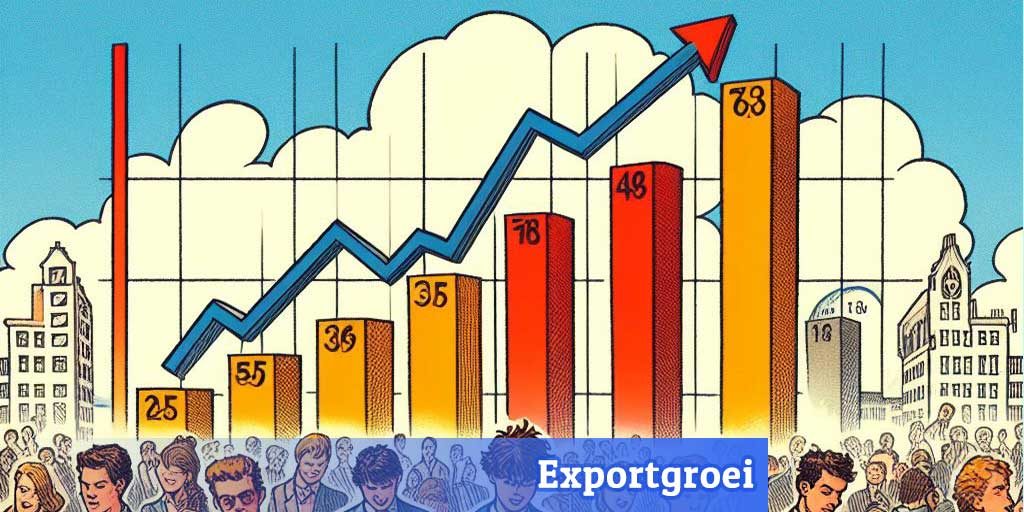 Export groeit met ruim 7 procent: wat betekent dit voor jou als startende ondernemer?