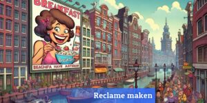 Reclame maken, de kunst van het verleiden