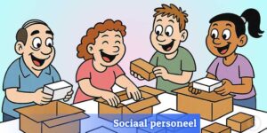 Personeel inhuren via sociale werkvoorziening: een sociaal en slim alternatief