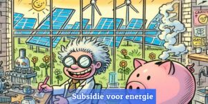 Zeven bedrijven ontvangen samen € 21,5 miljoen subsidie voor toekomstbestendige energie