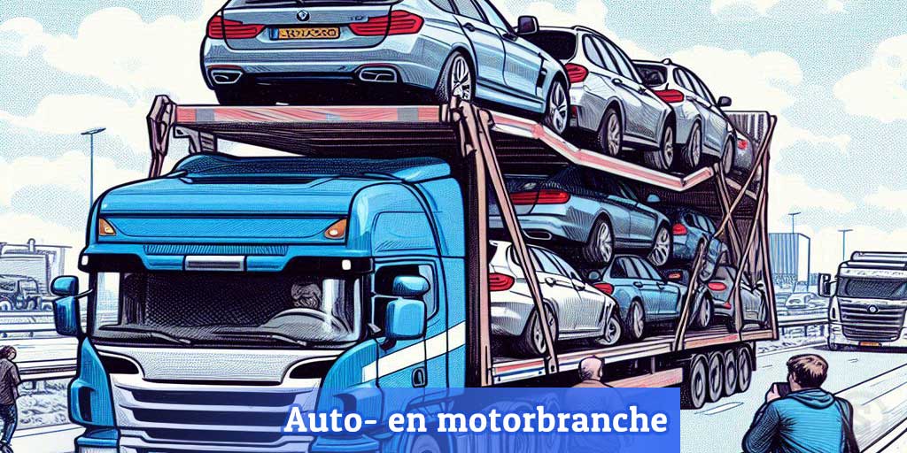 Omzet auto- en motorbranche daalt, maar ondernemers zien kansen in 2026